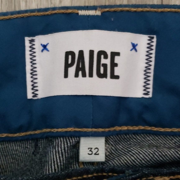 👖PAIGE DARK JEANS👖 - Picture 5 of 9